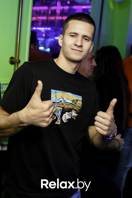 Выходные в GLASS BAR, фото № 7