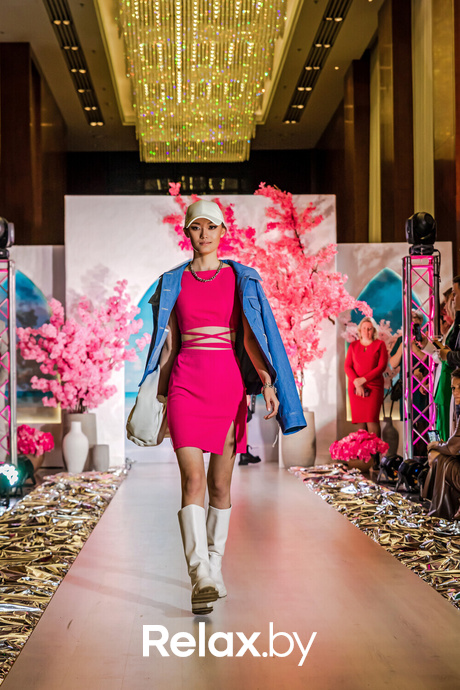 Показ новой коллекции бренда UNEED, фото № 91