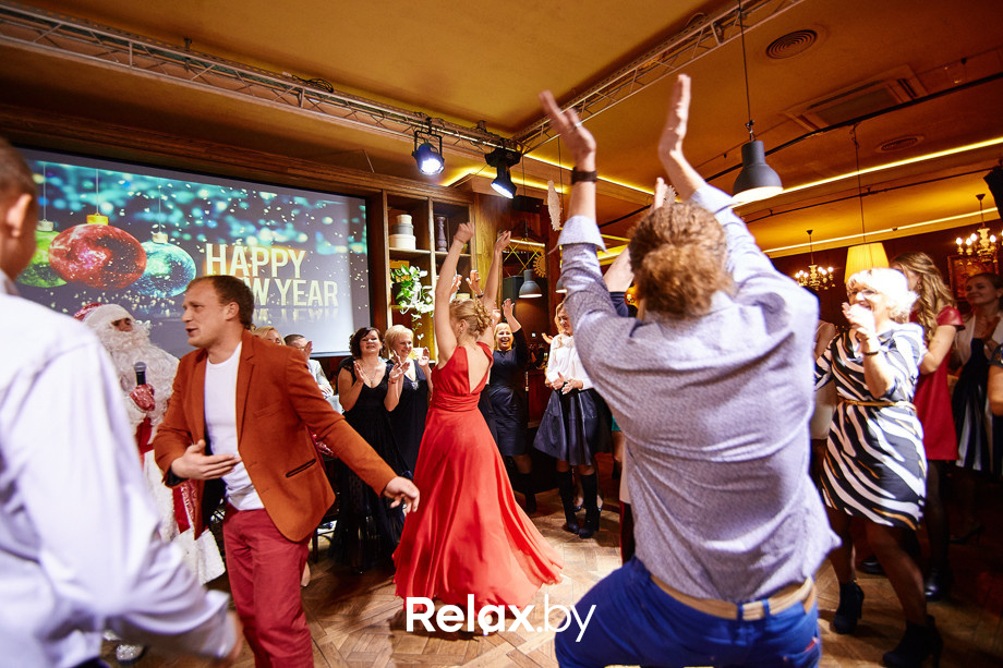 Новогодние вечера, фото № 89