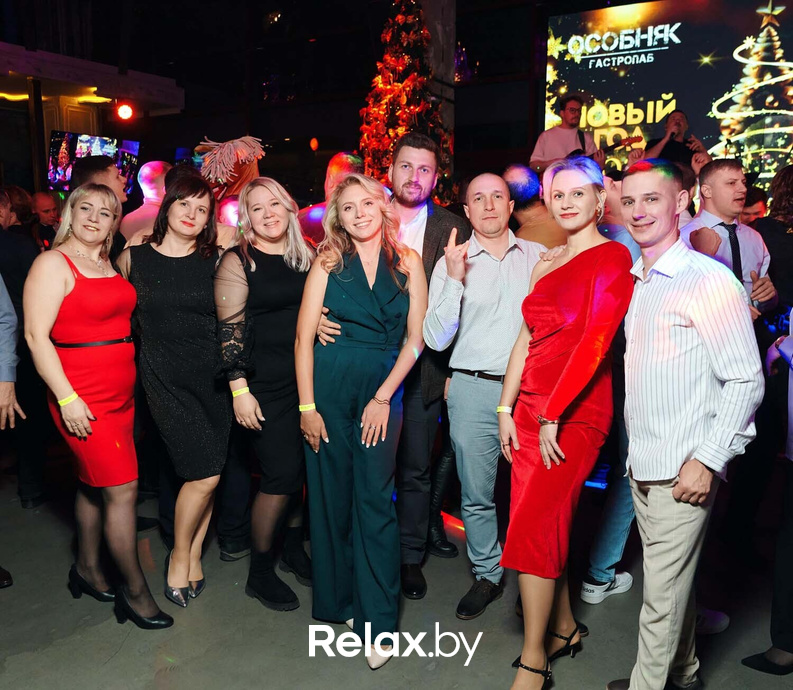Новогодний корпоратив, фото № 70