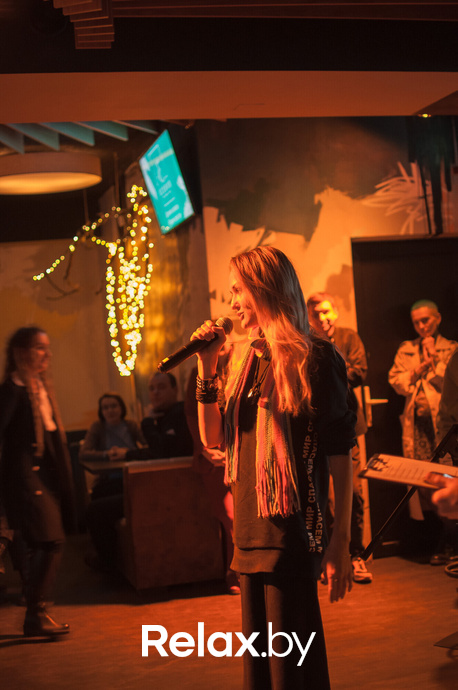 Поэтический вечер, фото № 6