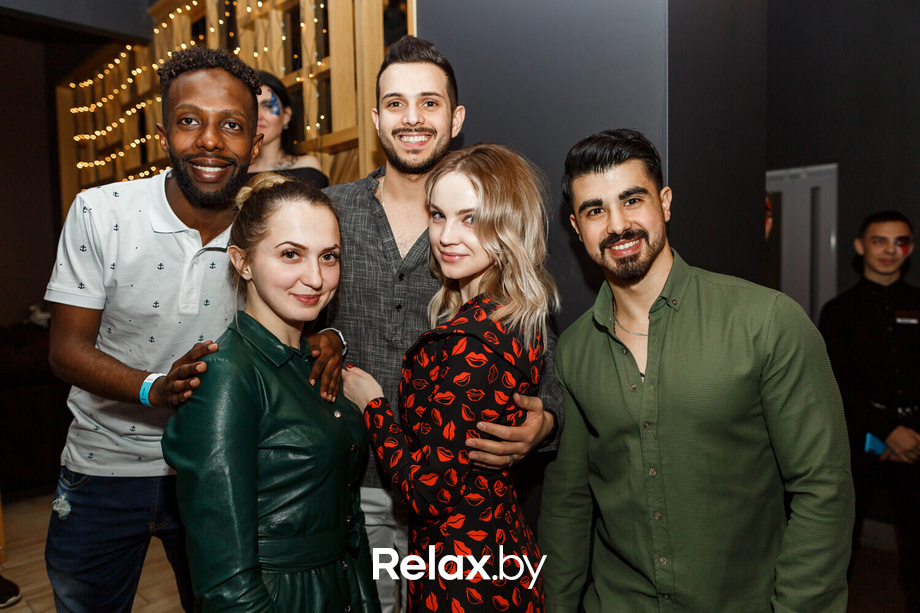 День Рождения гастро-клуба «Место», фото № 8