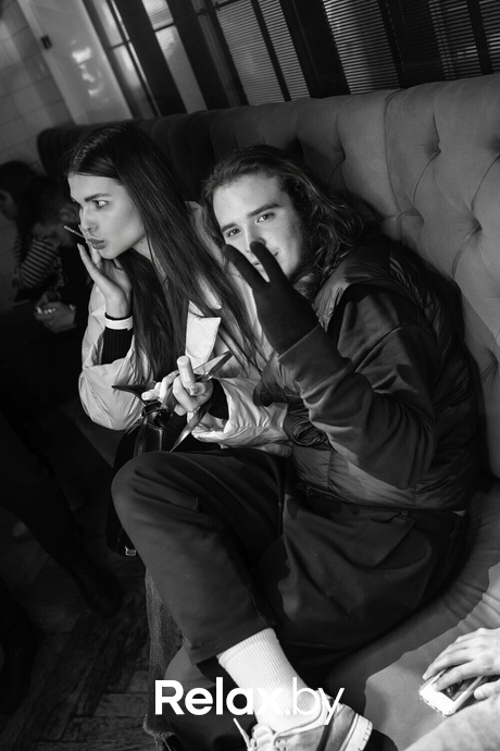 Выходные в GLASS BAR, фото № 25