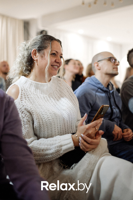 Мастер-класс Дмитрия Сократилина, фото № 69