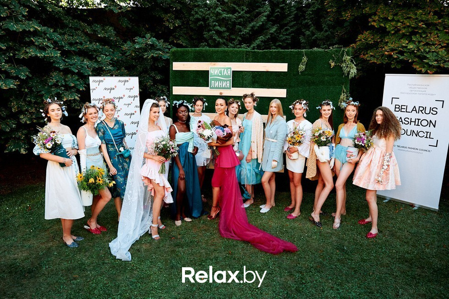 Вторая летняя встреча с белорусскими дизайнерами «Открытый подиум», фото № 188