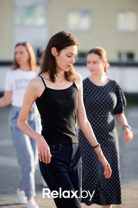 Танцы на крыше, фото № 46