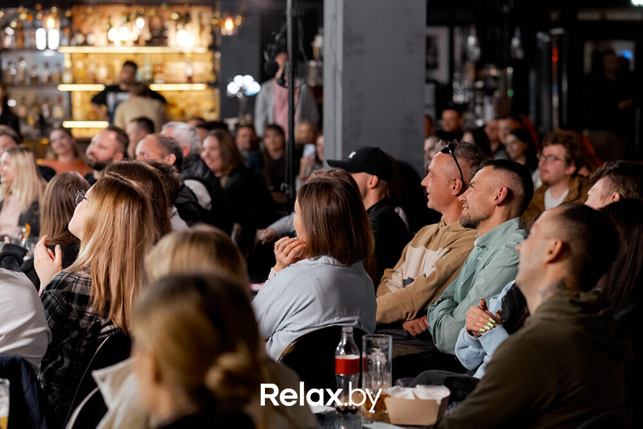 Сольный стендап-концерт Юры Кирдуна, фото № 164