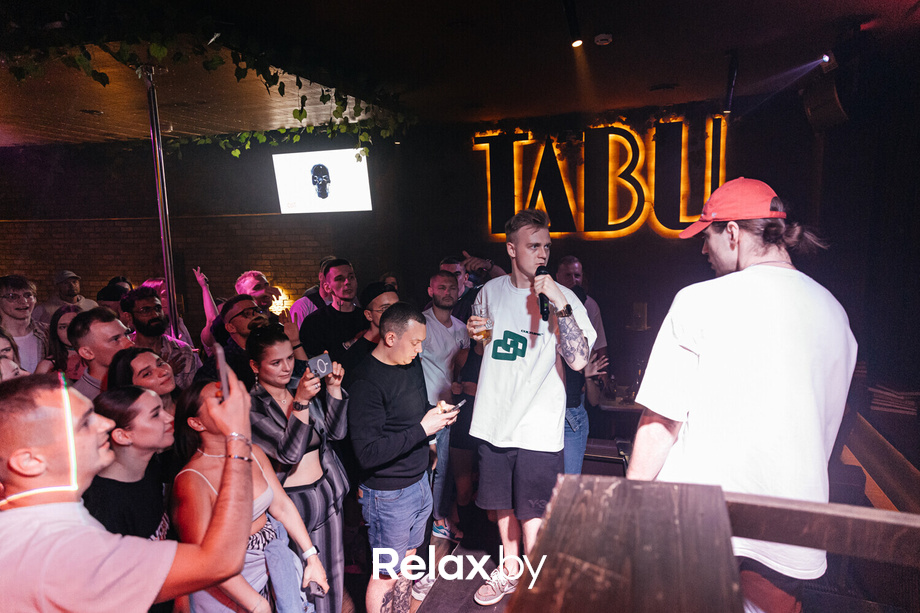 Концерт группы FREDDY RED, фото № 98