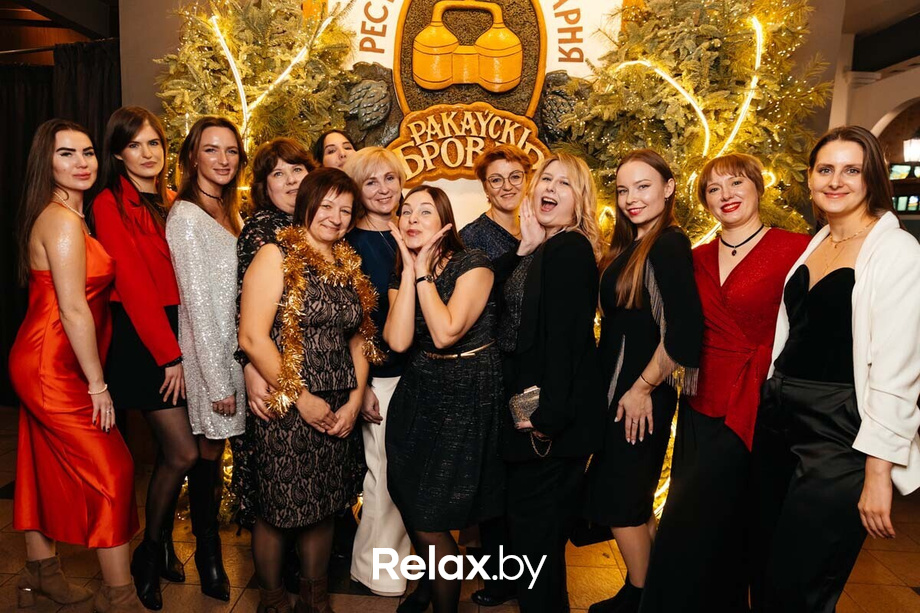 Новогодний корпоратив 21.12.2024, фото № 13