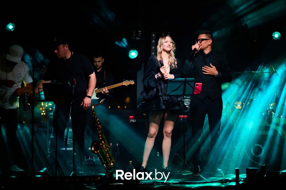 Уличный концерт, фото № 28