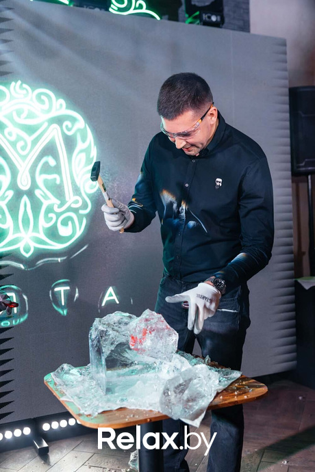 Открытие кальян-бара «Мята Лаунж»‎, фото № 103