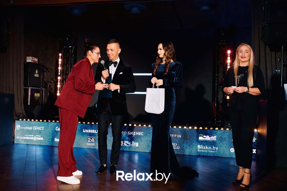 Церемония награждения победителей «Выбор года 2024», фото № 163