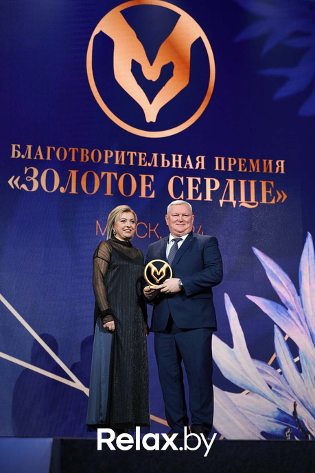 Благотворительный Васильковый бал, фото № 119