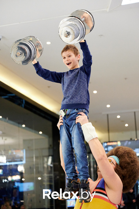 23 февраля в ТРЦ Galleria Minsk, фото № 89