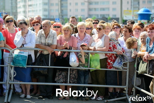 Открытие нового супермаркета Виталюр, фото № 55