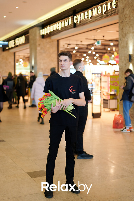 8 марта в ТРЦ Galleria Minsk, фото № 7