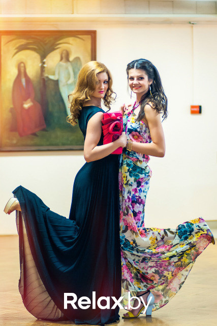 Выпускной хореографического колледжа, фото № 9