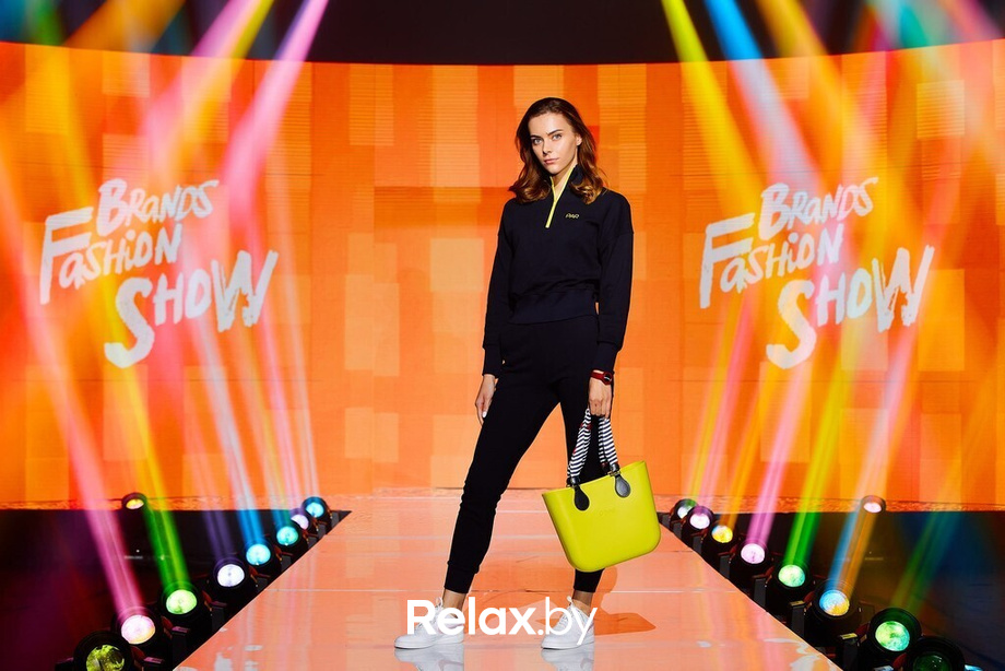 Показ PAR и O bag | Brands Fashion Show, фото № 52