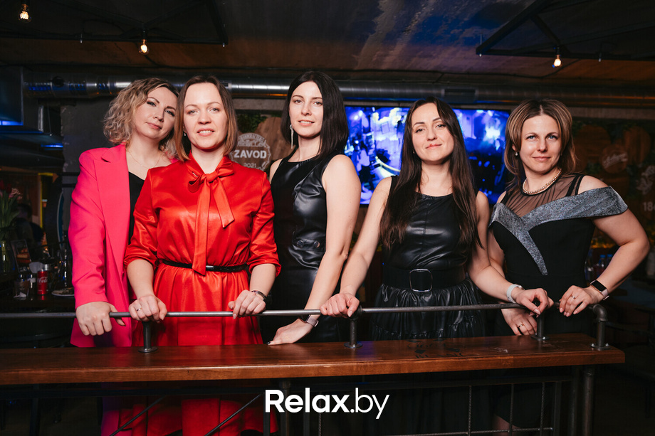 Международный женский день, фото № 17