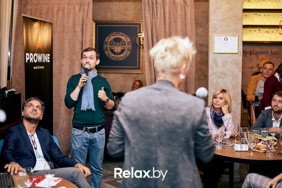 Вечер Schola Sarmenti, фото № 90