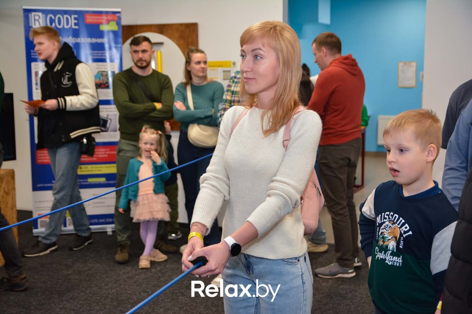 Ночь музеев «Игра в Квантум», фото № 54