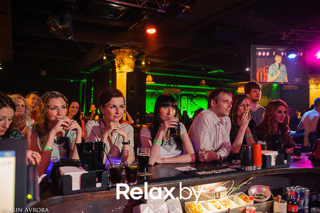 Stand-up club анонимных и находчивых, специальный гость Виталик Коломиец, фото № 54