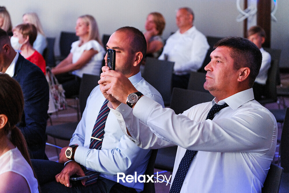 Церемония награждения «Человек Дела — 2021», фото № 105