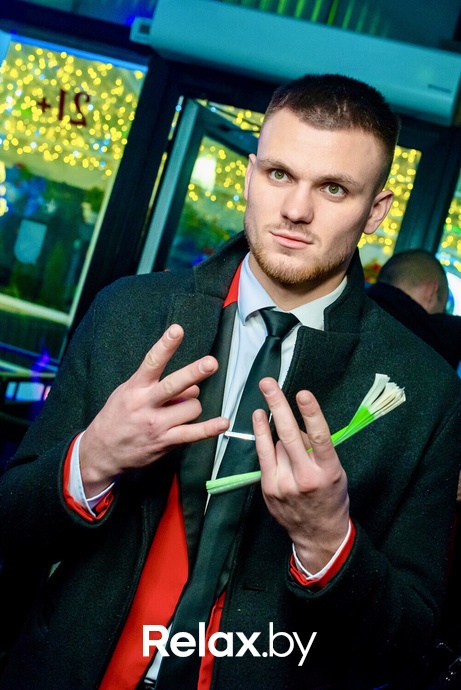 Выходные в GLASS BAR, фото № 6