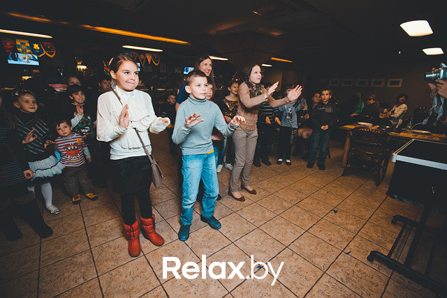 Детский праздник в "Ямайке "5:0", фото № 7