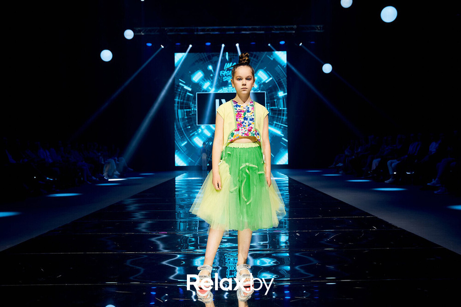 IMG Fashion Show: Choupette, IVA, Grigarovich, фото № 130