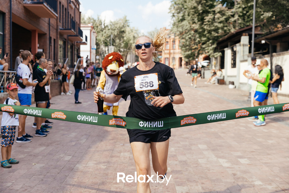 Бровару 27! Забег «Броварская миля 2024», фото № 71