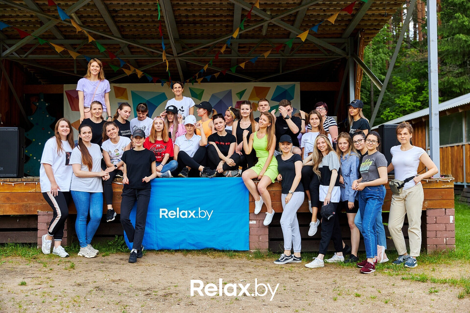 МЕГА-отрыв Relax.by, фото № 9