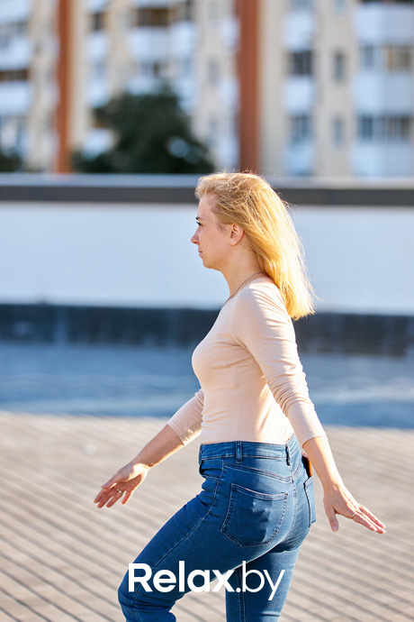 Танцы на крыше: Boogaloo, фото № 74