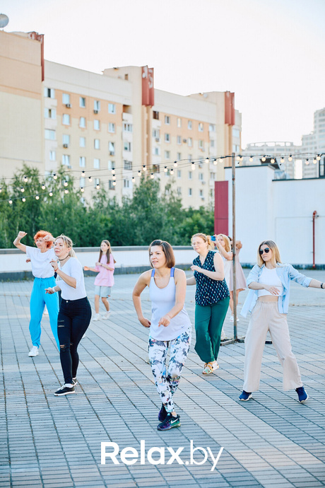 Танцы на крыше, фото № 132