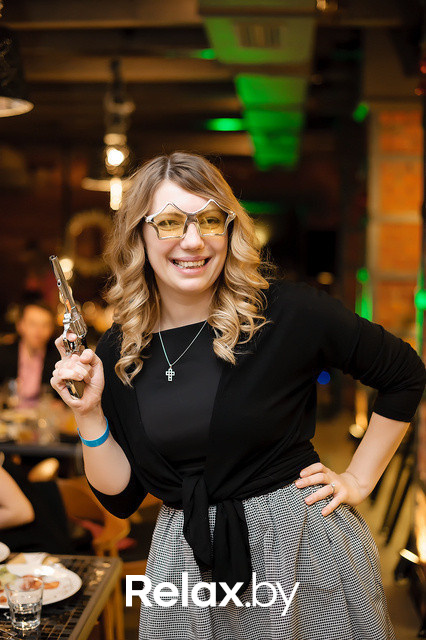 Новогодняя ночь в Café Netto, фото № 113