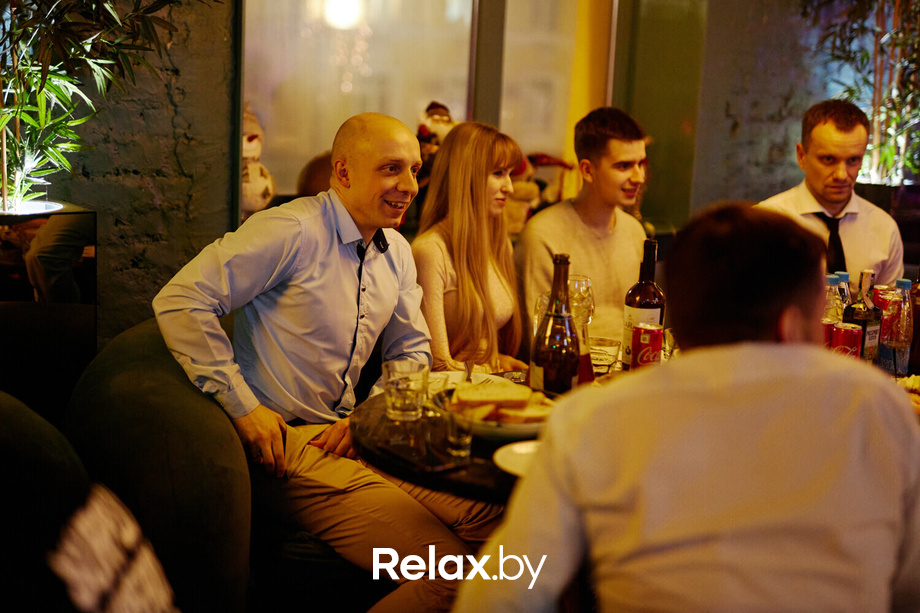 Winter night, фото № 37