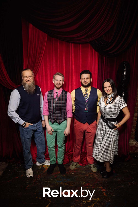 Happy Birthday HP, фото № 136