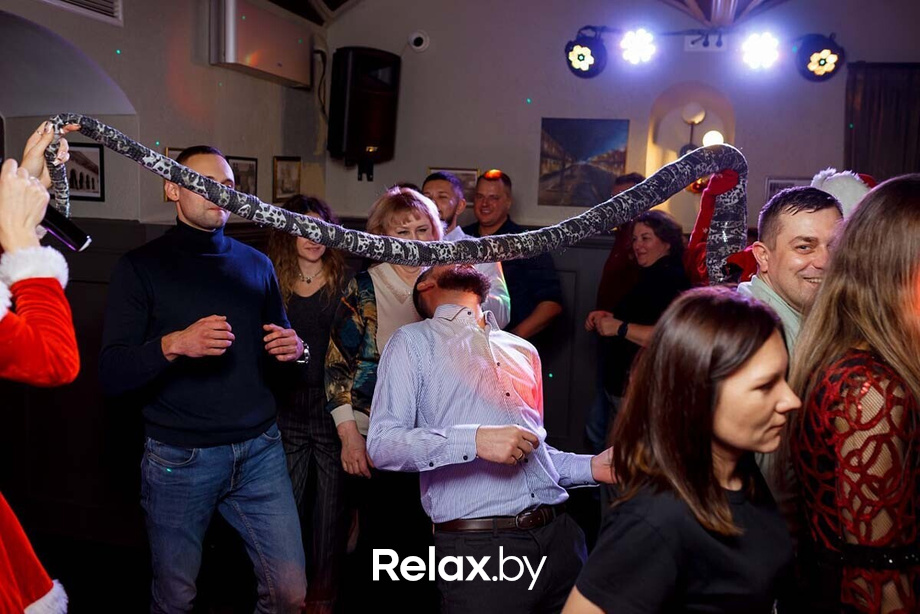 Рождество в Rustaveli, фото № 35