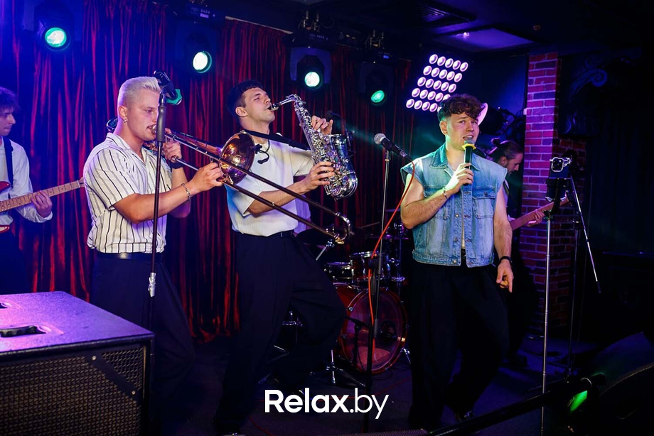 Brooklyn Live!, фото № 4