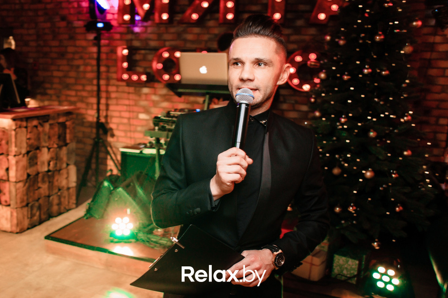 Новый год 2019, фото № 37