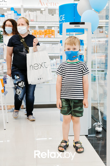 Открытие нового магазина H&B, фото № 85