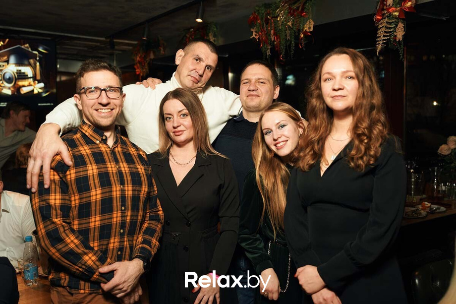 Новогодний корпоратив, фото № 56