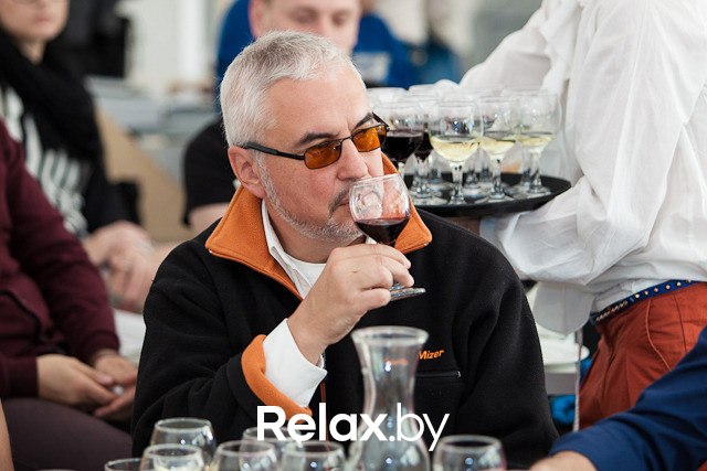 Дегустация чилийских вин, фото № 9