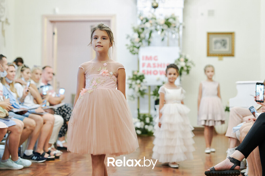 IMG FASHION SHOW – SUMMER 2021, фото № 37