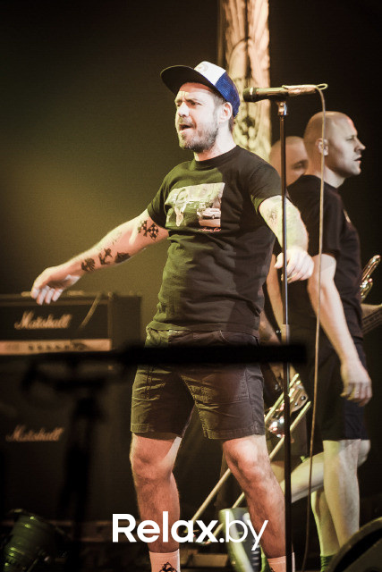 Концерт группы Ляпис Трубецкой, фото № 61