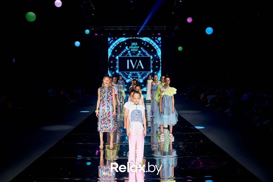IMG Fashion Show: Choupette, IVA, Grigarovich, фото № 138