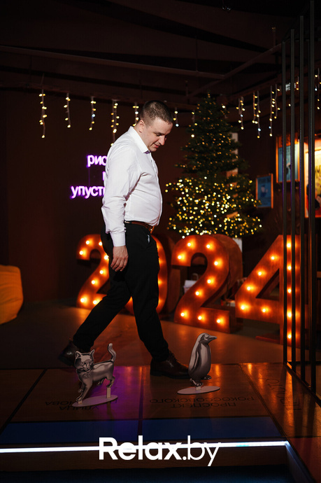 Новогодний корпоратив, фото № 93