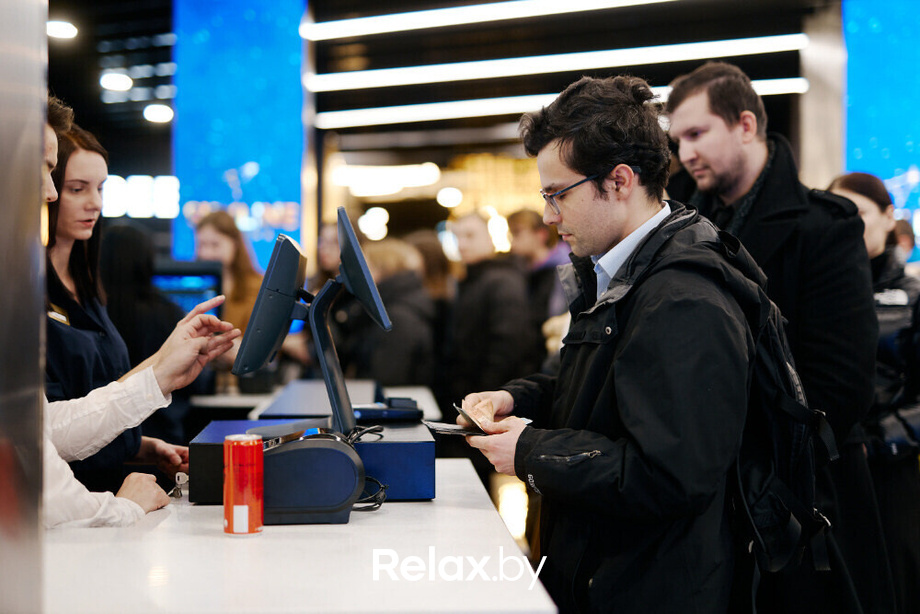 Открытие Skyline, фото № 35