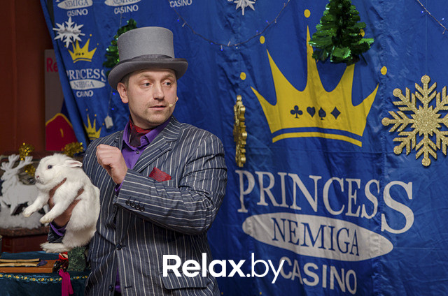 Новогодняя вечеринка, фото № 87