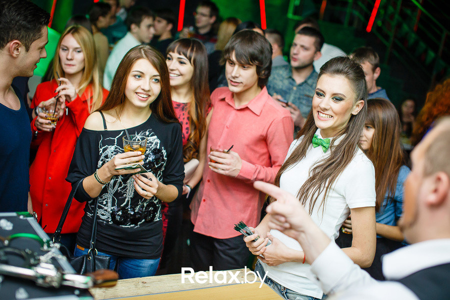 Кинопоказ Jameson Film Club с Гоблином, фото № 73